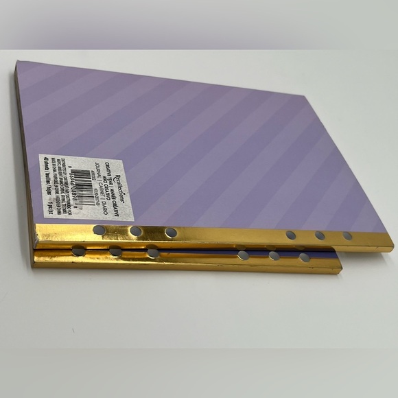 Bucket List and Important Recollections creative year journal 40 sheets each - Picture 2 of 9